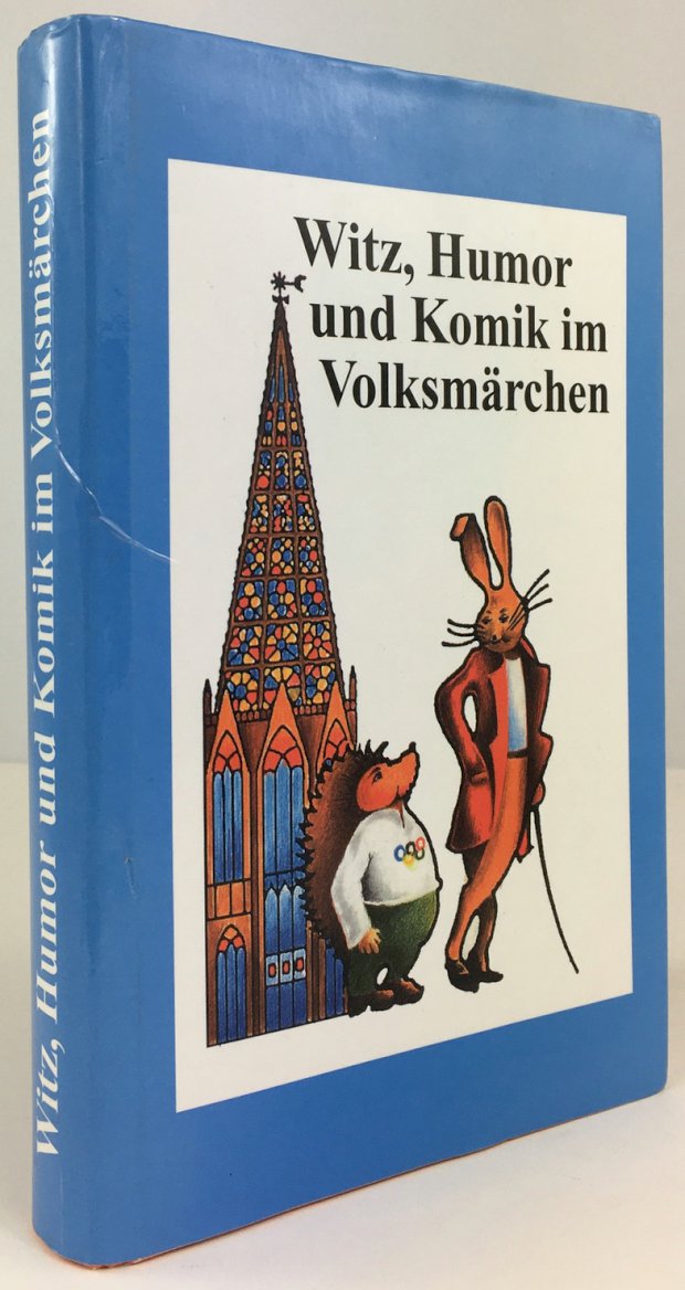 Abbildung von "Witz, Humor und Komik im Volksmärchen."