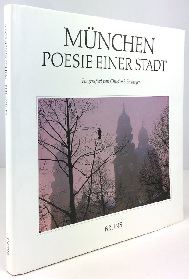 Abbildung von "München - Poesie einer Stadt. Fotografiert von Christoph Seeberger."