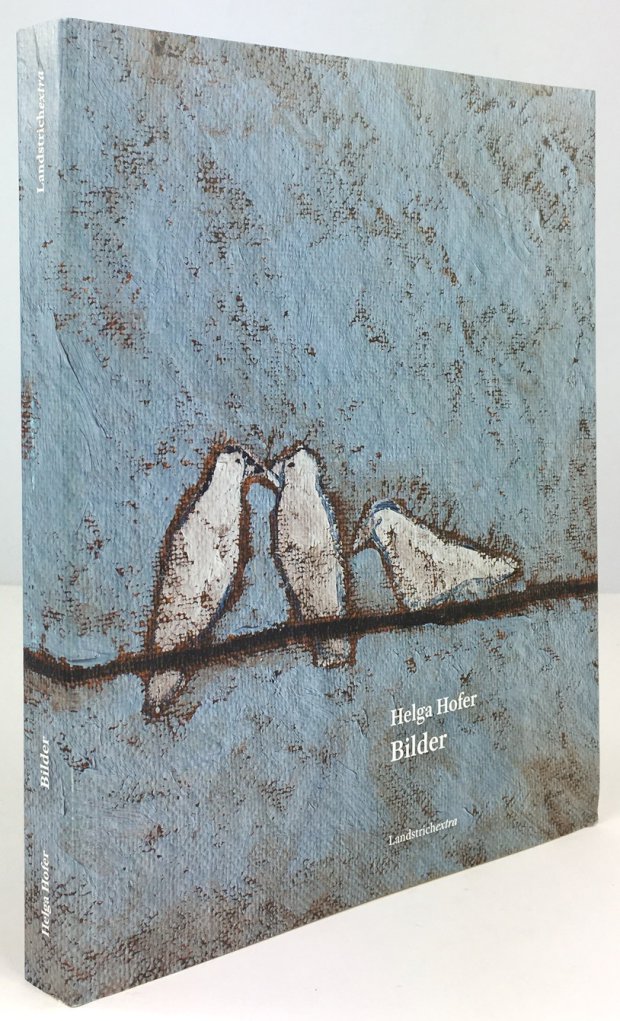 Abbildung von "Bilder. Texte von Jil Silberstein, Carlotta Graedel-Matthäi, Helga Hofer."