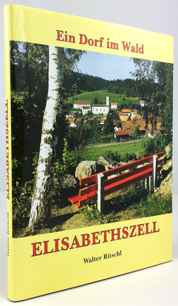 Abbildung von "Elisabethszell. Ein Heimatbuch mit Geschichte und Geschichten."