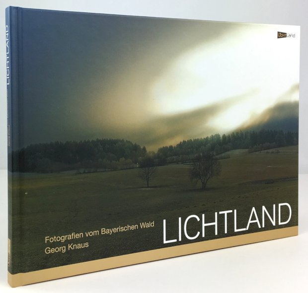 Abbildung von "Lichtland. Fotografien vom Bayerischen Wald."