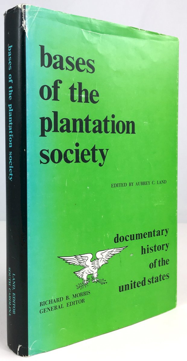 Abbildung von "Bases of the Plantation Society."