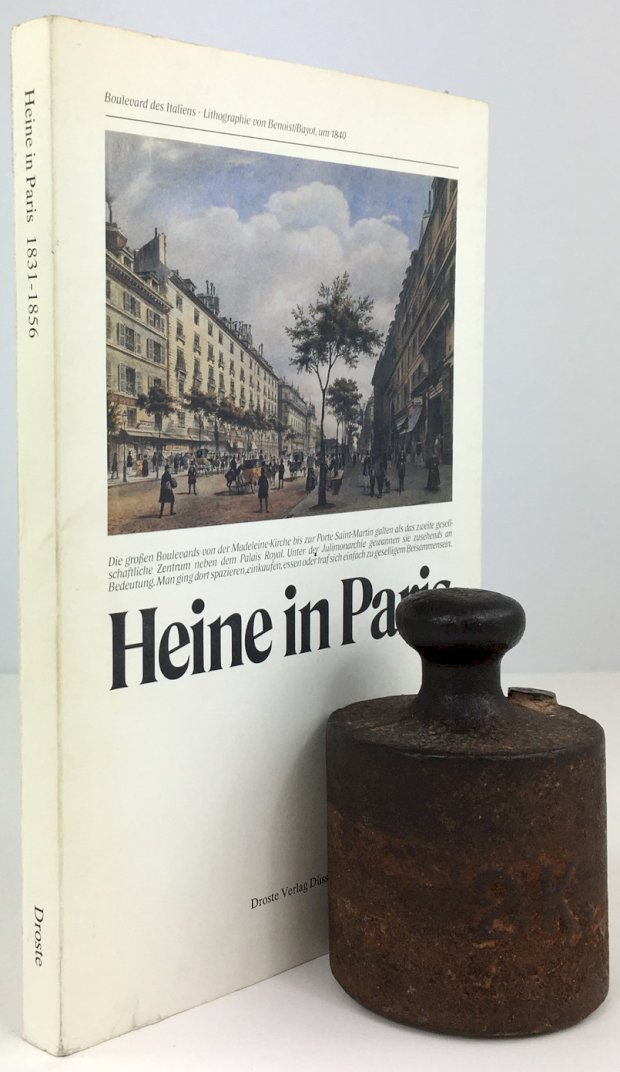 Abbildung von "Heine in Paris 1831 - 1856."