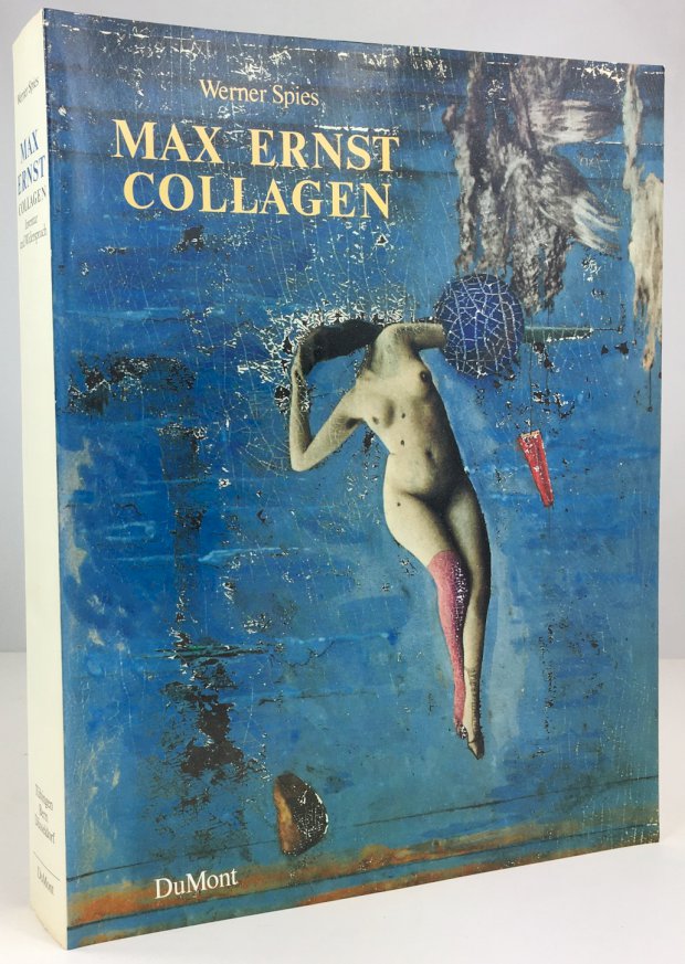 Abbildung von "Max Ernst. Collagen. Inventar und Widerspruch. Katalog zu den Ausstellungen 'Die Welt der Collage' in Tübingen,..."