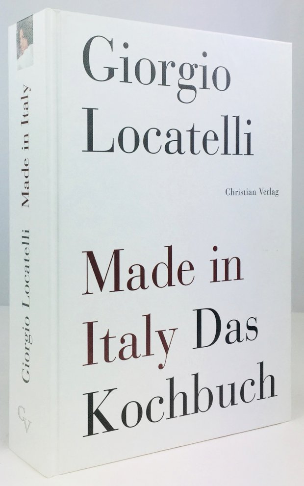 Abbildung von "Made in Italy. Das Kochbuch."