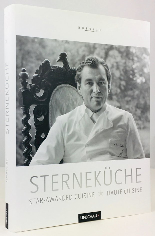Abbildung von "Sterneküche. Star - Awarded Cuisine - Haute Cuisine. Text : Herbert Hacker /..."
