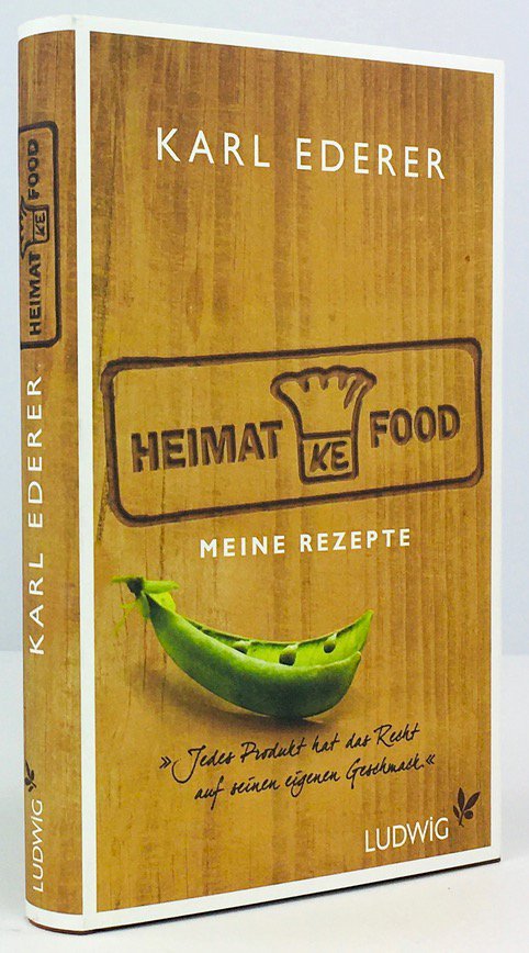 Abbildung von "Heimat Food. Meine Rezepte. Mit Fotografien von Franz Meiller."