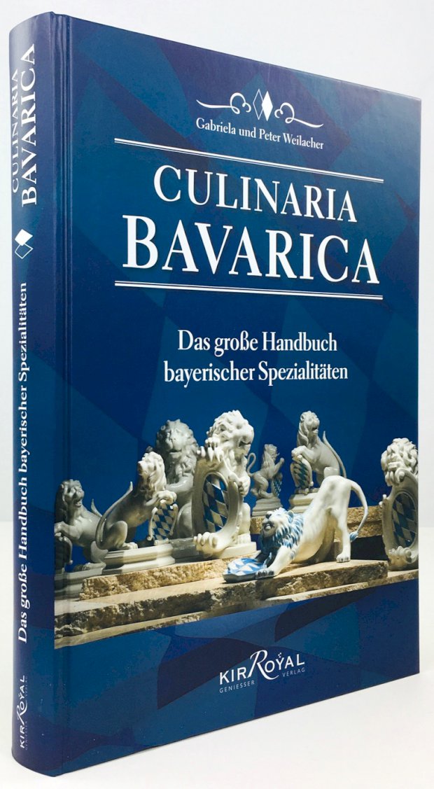 Abbildung von "Culinaria Bavarica. Das große Handbuch bayerischer Spezialitäten. 2., erweiterte Auflage."
