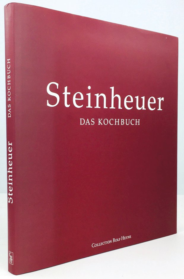 Abbildung von "Steinheuer. Das Kochbuch."