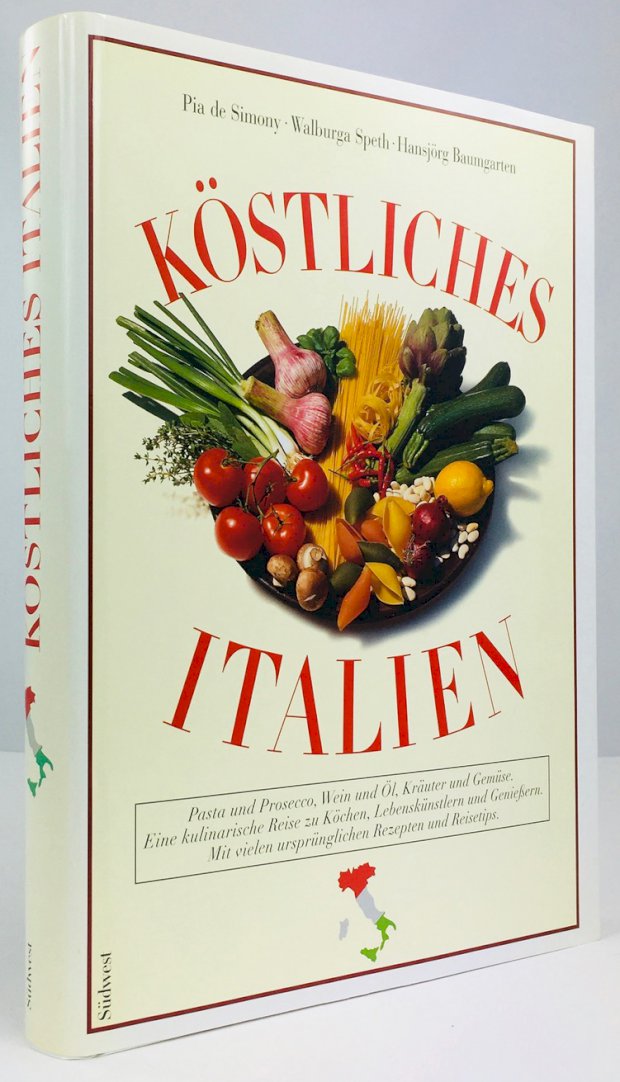 Abbildung von "Köstliches Italien. 3., erweiterte Auflage."