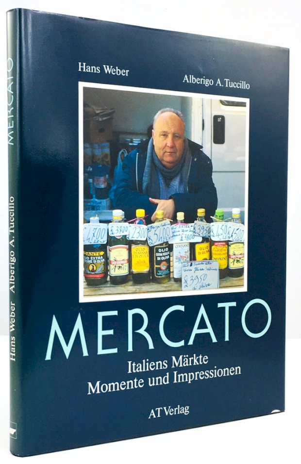 Abbildung von "Mercato. Italiens Märkte. Momente und Impressionen."
