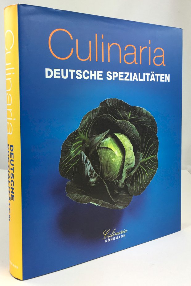 Abbildung von "Deutsche Spezialitäten. Ruprecht Stempell - Christoph Büschel - Sasa Fuis : Fotografie..."