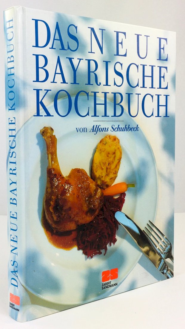 Abbildung von "Das neue bayrische Kochbuch. Mit Fotos von Christian von Alvensleben. 9. Auflage."