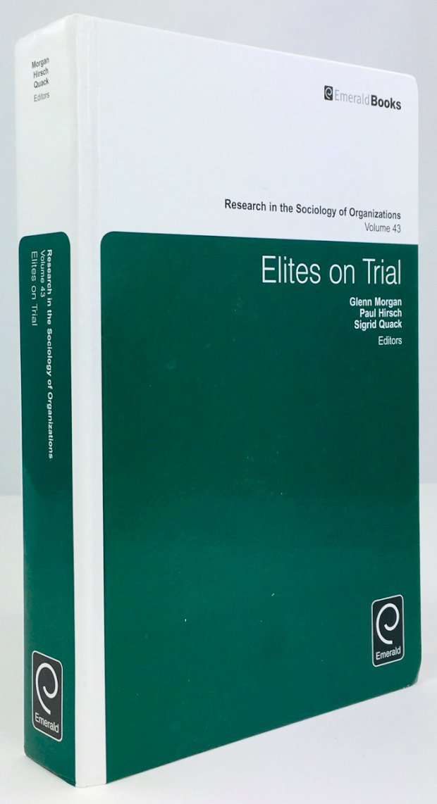Abbildung von "Elites on Trial."