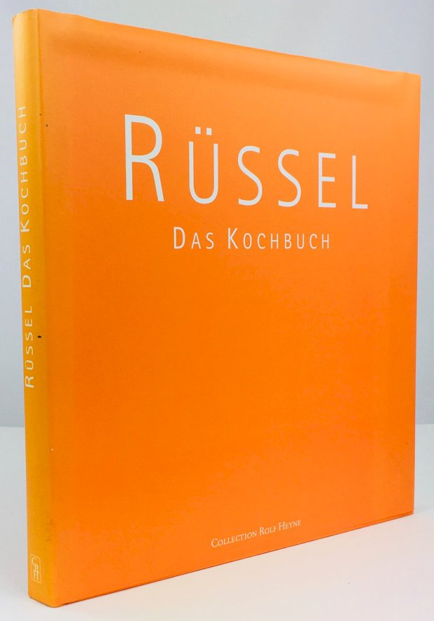 Abbildung von "Das Kochbuch. Texte : Enno Dobberke. Fotografie : Peter Schulte."