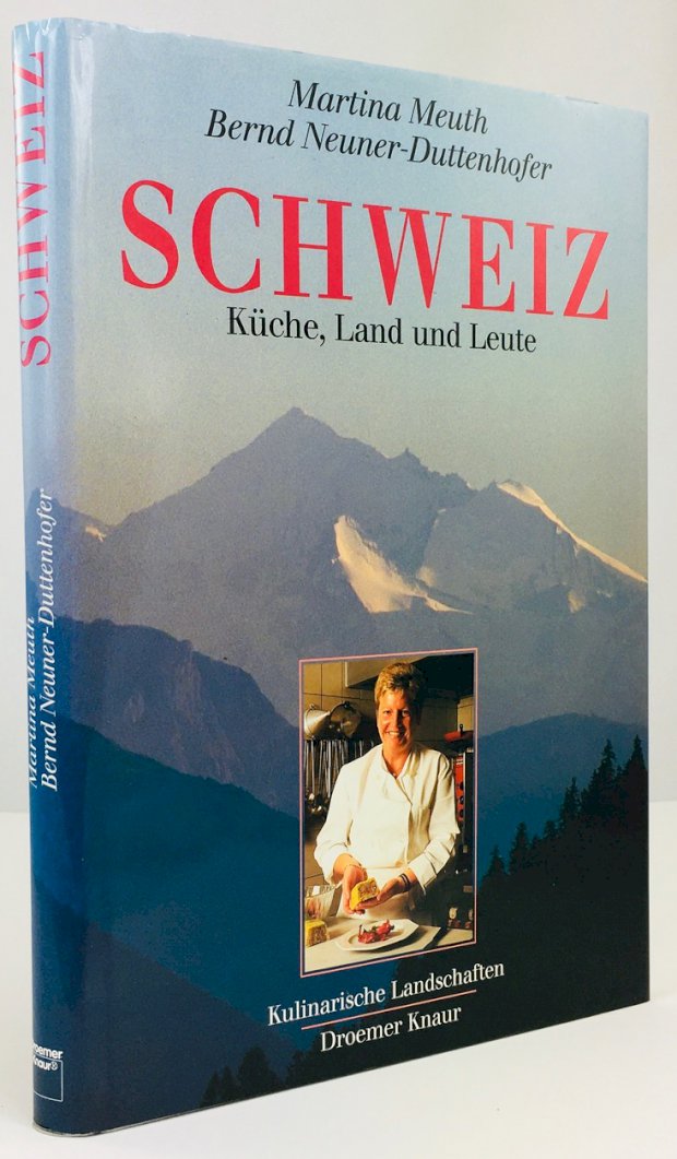 Abbildung von "Schweiz. Küche, Land und Leute."