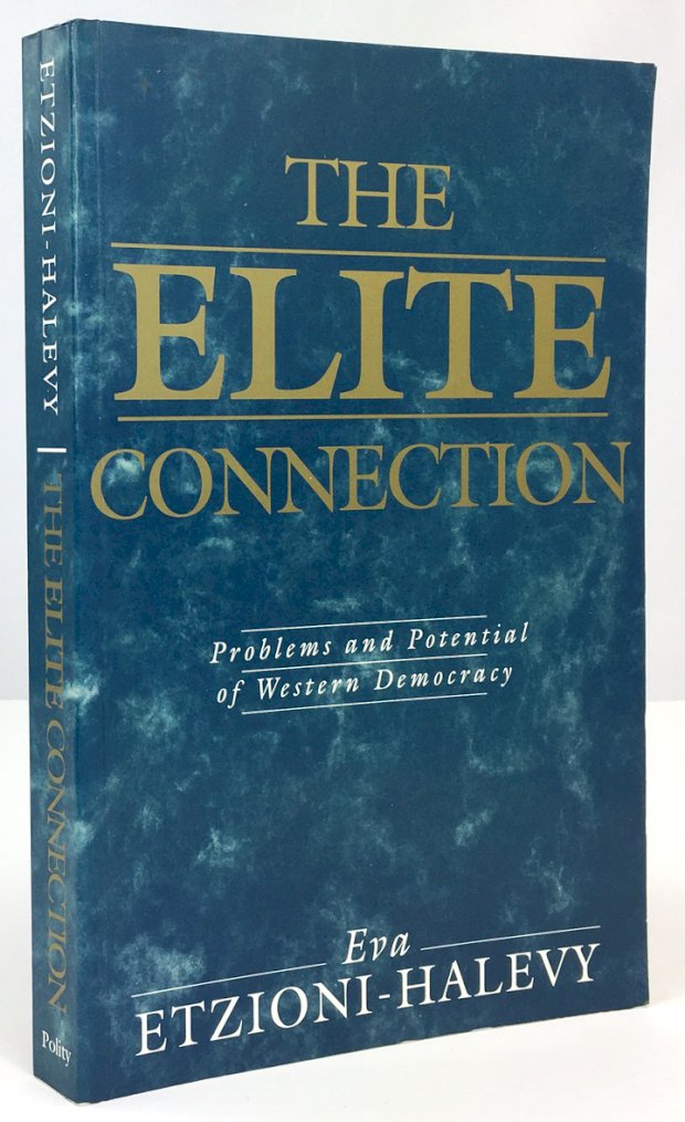 Abbildung von "The Elite Connection. Problems and Potential of Western Democracy."