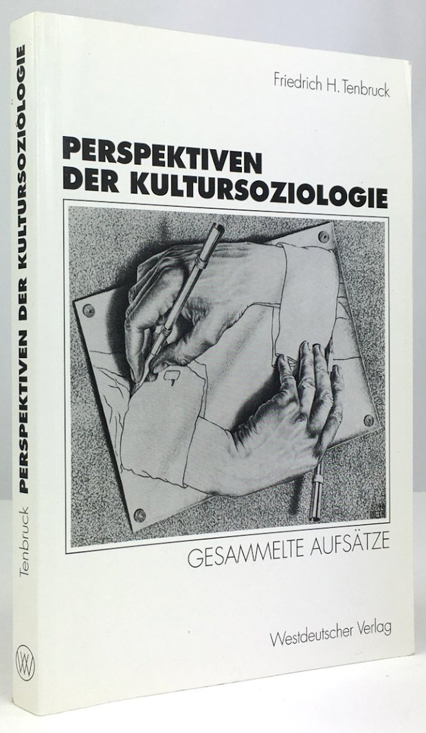 Abbildung von "Perspektiven der Kultursoziologie. Gesammelte Aufsätze. Herausgegeben von Clemens Albrecht, Wilfried Dreyer und Harald Homann."