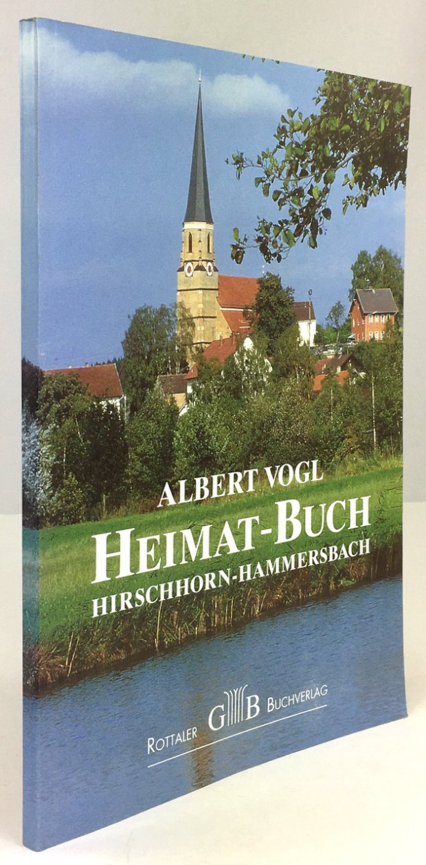 Abbildung von "Heimat-Buch Hirschhorn-Hammersbach."