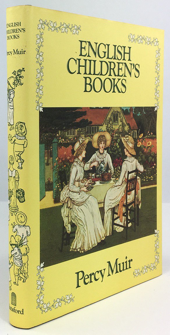 Abbildung von "English Children's Books 1600 to 1900. Fourth Impressum."