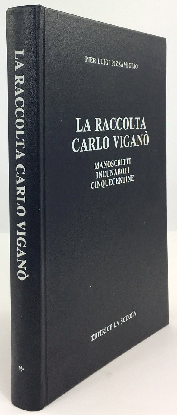 Abbildung von "La Raccolta Carlo Viganò. Rassegna di storia delle scienze matematiche e fisiche Manoscritti,..."