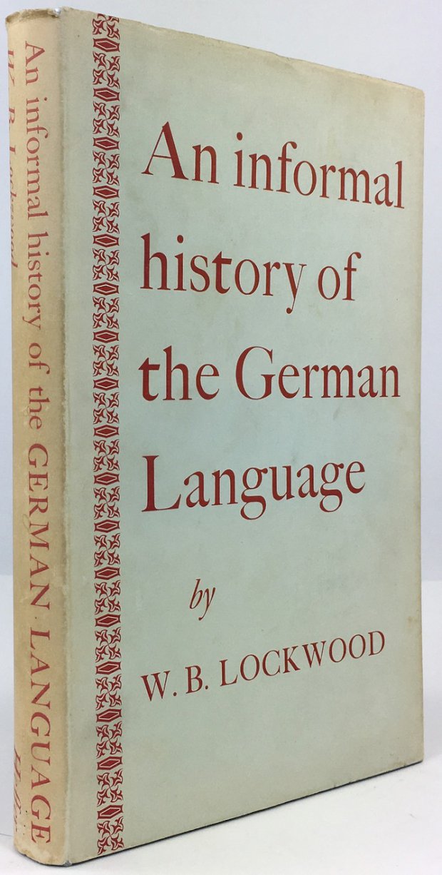 Abbildung von "An Informal History of the German Language, with chapters on Dutch and Africaans,..."