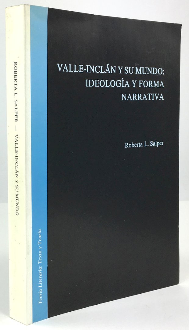 Abbildung von "Valle-Inclán y su Mundo : Ideología y Forma Narrative."