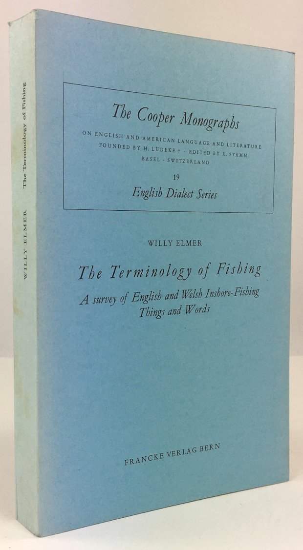 Abbildung von "The Terminology of Fishing. A survey of English and Welsh Inshore-Fishing. Things and Words."
