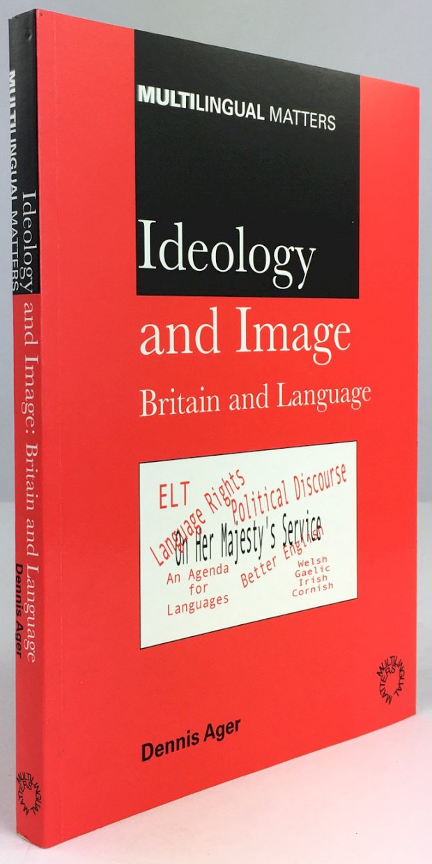 Abbildung von "Ideology and Image. Britain and Language."