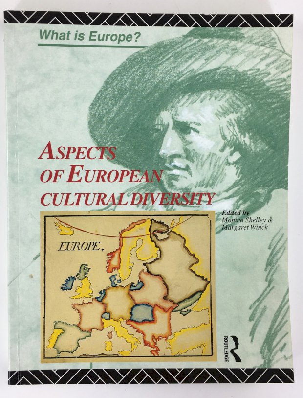 Abbildung von "Aspects of European Cultural Diversity. Contributors : Konrad Schröder - Bob Moon - Hans J. Kleinsteuber - Torsten Rossmann - Volker Wiesner - Wolfgang Kaschuba..."