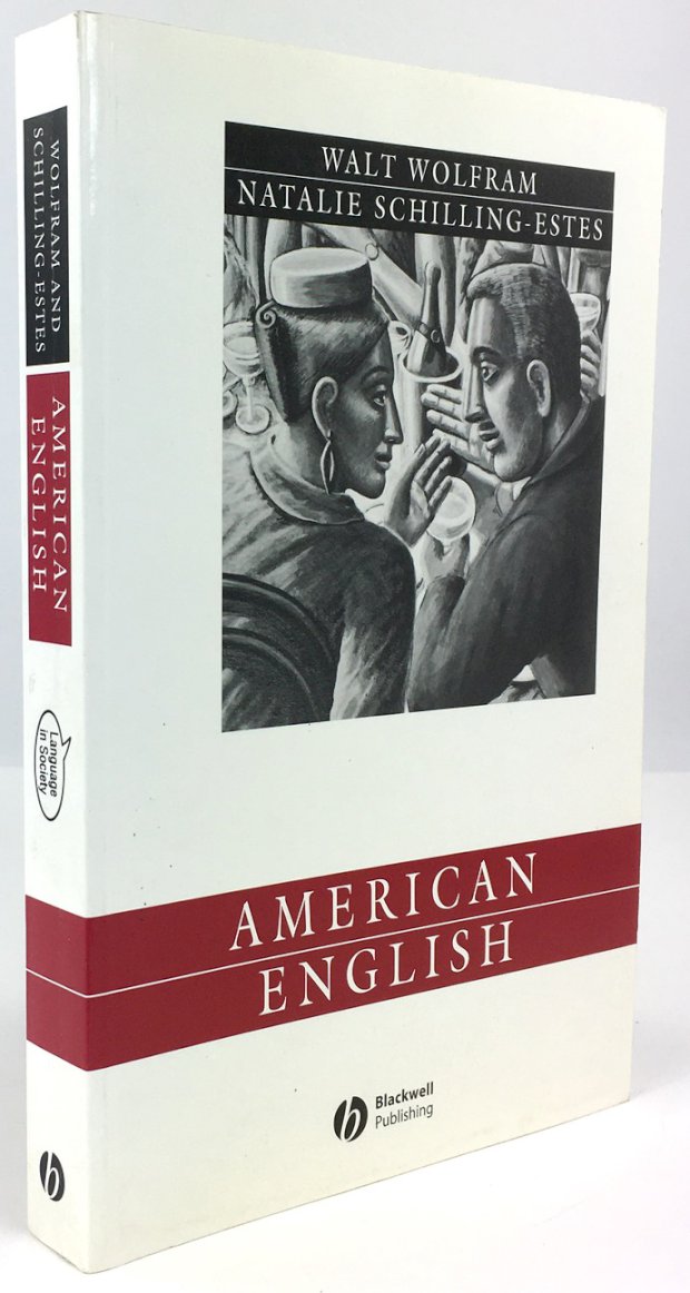 Abbildung von "American English. Dialects and Variation."