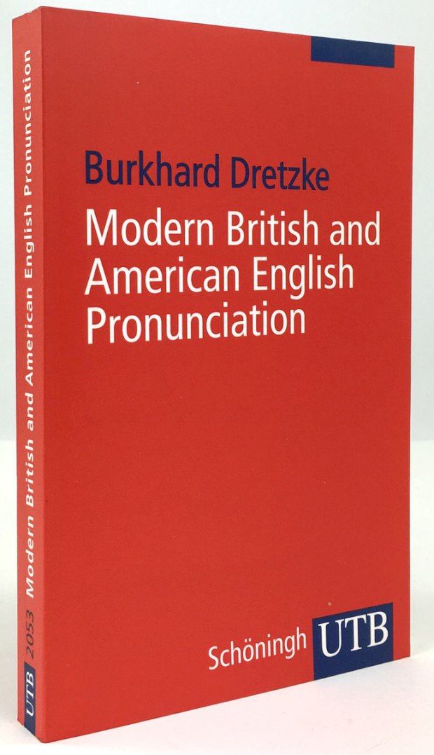 Abbildung von "Modern British and American English Pronunciation. A Basic Textbook."