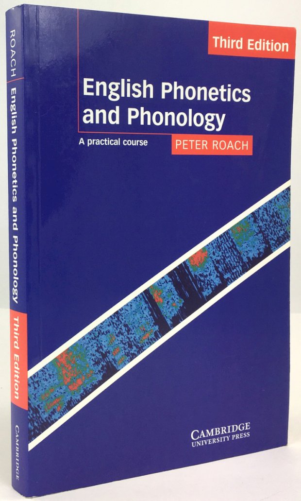 Abbildung von "English Phonetics and Phonology. A practical course. Third Edition."