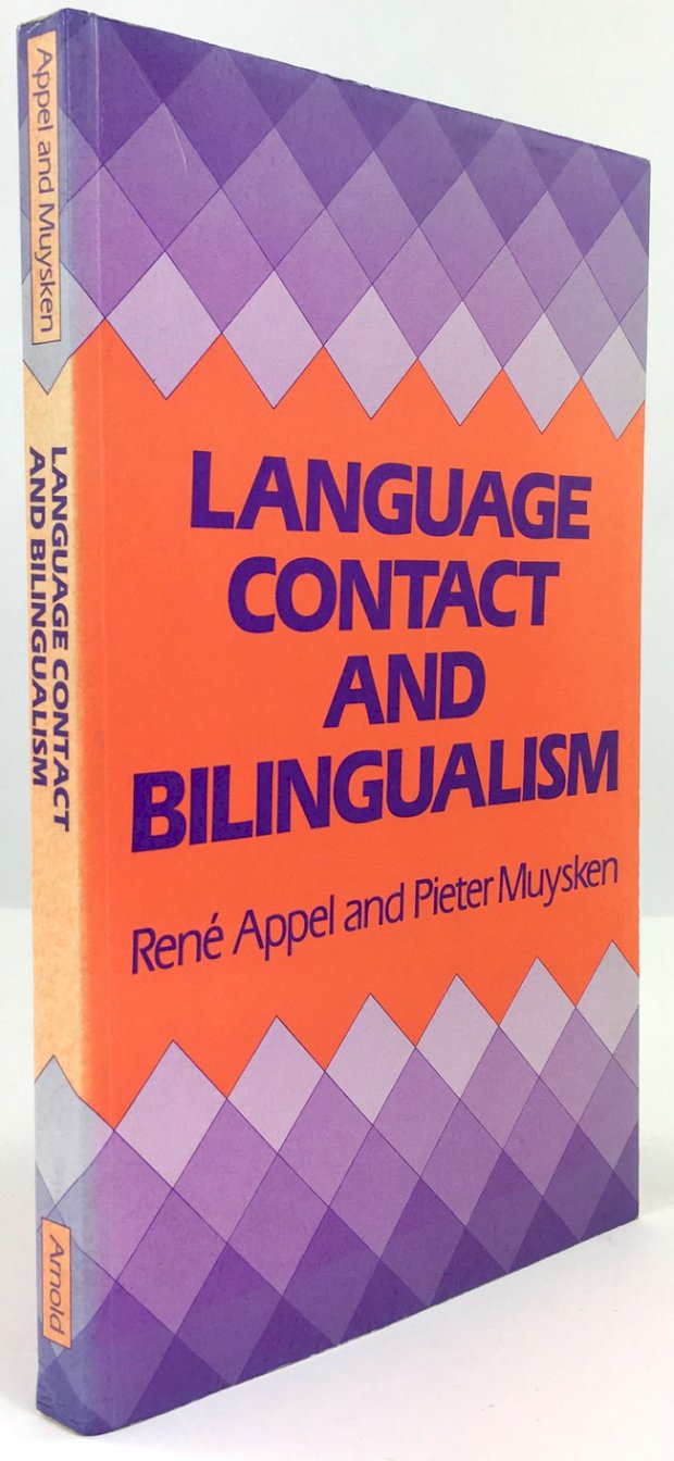 Abbildung von "Language contact and bilingualism."