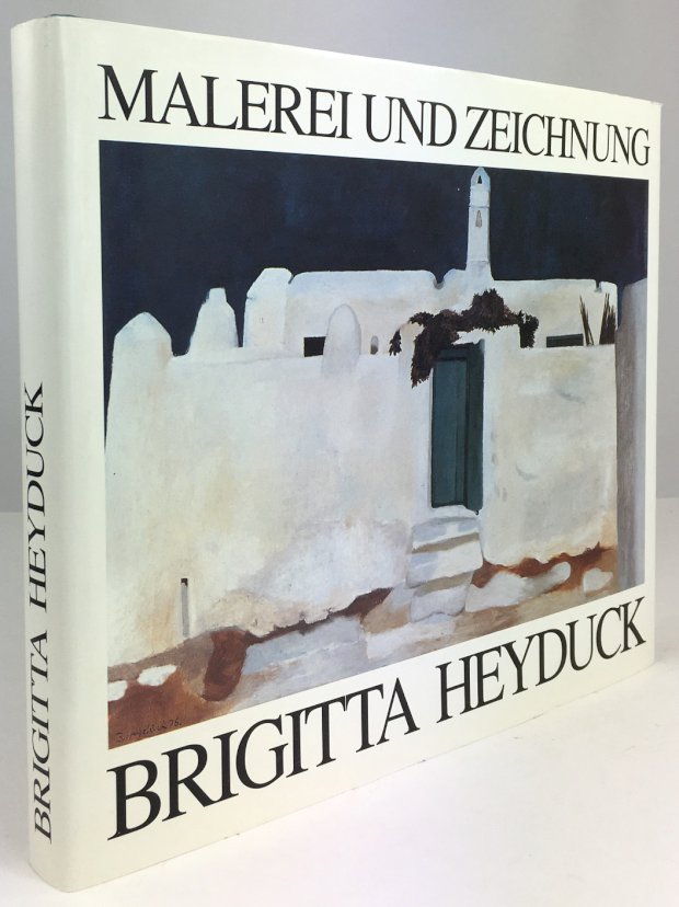 Abbildung von "Brigitta Heyduck. Malerei und Zeichnung 1956 - 1991. Mit Beiträgen von Günter Feist und Richard Hiepe."