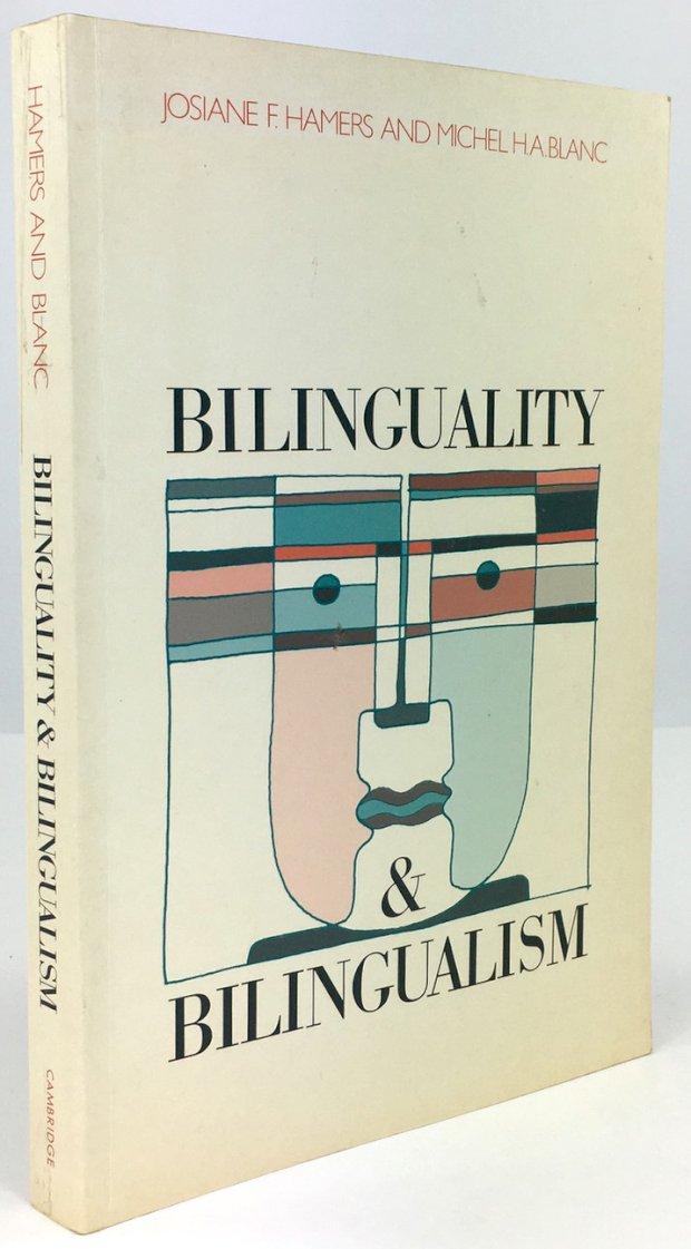 Abbildung von "Bilinguality and Bilingualism."