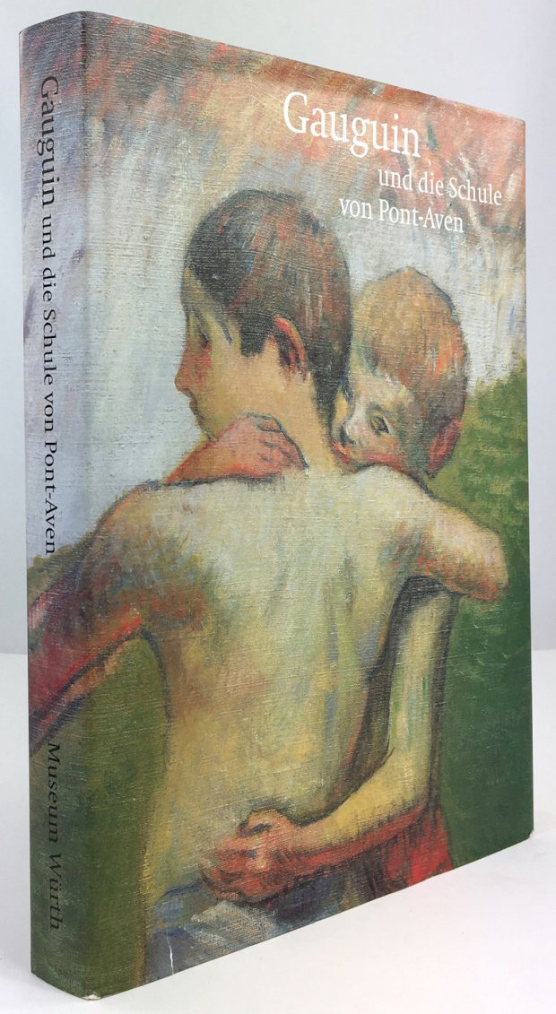 Abbildung von "Gauguin und die Schule von Pont-Aven. Mit einem Vorwort von C. Sylivia Weber und einer Einleitung von Richard Brettell."
