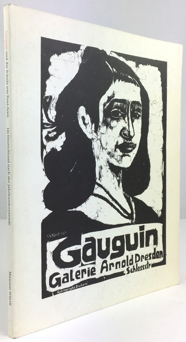 Abbildung von "Gauguin und die Schule von Pont-Aven im Deutschland der Jahrhundertwende."