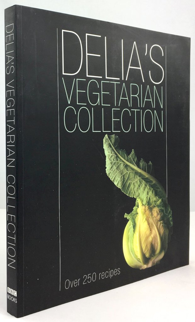 Abbildung von "Delia's Vegetarian Collection. Over 250 Recipes."