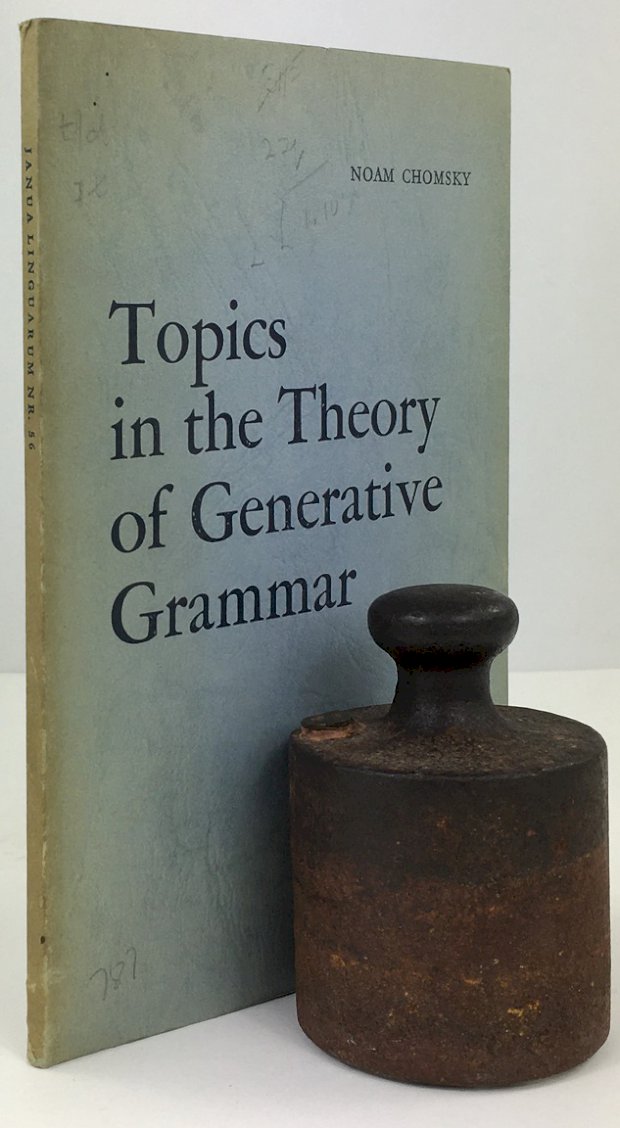 Abbildung von "Topics in the Theory of Generative Grammar."