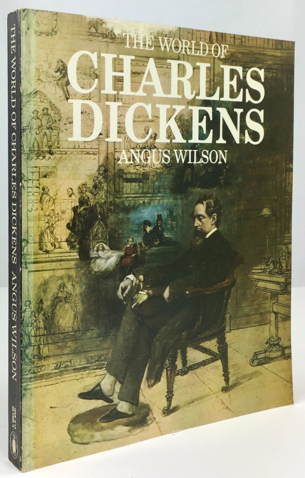 Abbildung von "The World of Charles Dickens."