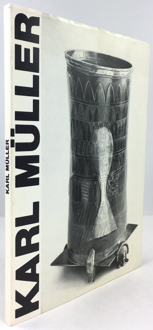 Abbildung von "Karl Müller 1888 - 1972. 100 Arbeiten. Herausgegeben aus Anlass des 100. Geburtstages am 17. November 1988."