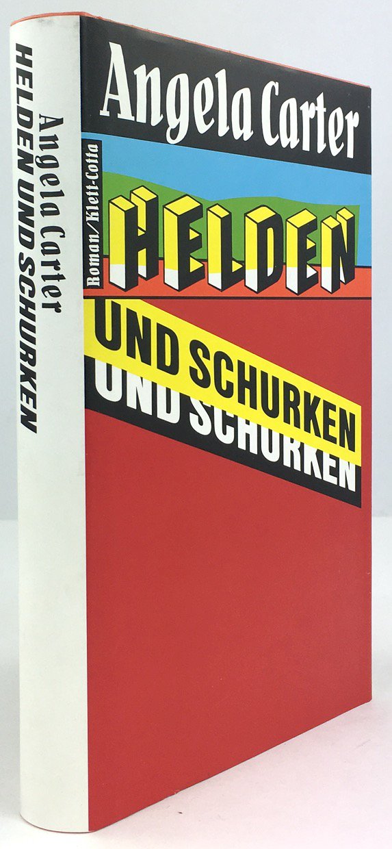 Abbildung von "Helden und Schurken. Roman. Aus dem Englischen übersetzt von Joachim Kalka."