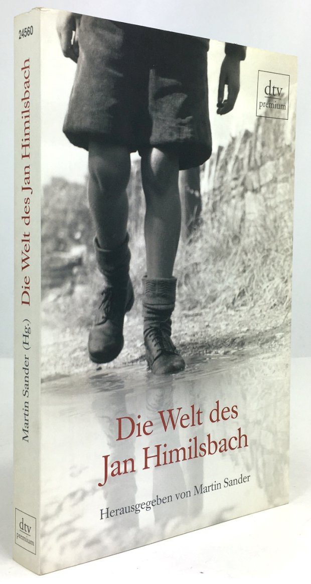 Abbildung von "Die Welt des Jan Himilsbach. Erzählungen. Herausgegeben, aus dem Polnischen übersetzt und mit einem Nachwort versehen von Martin Sander."