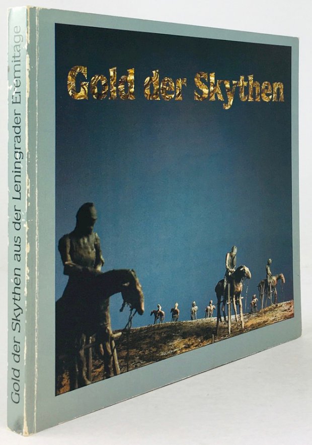 Abbildung von "Gold der Skythen aus der Leningrader Eremitage. Katalog zur Ausstellung der Staatl..."