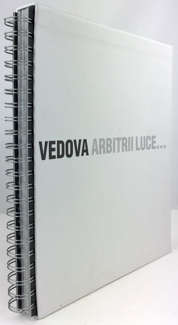 Abbildung von "Vedova - arbitrii luce ..."