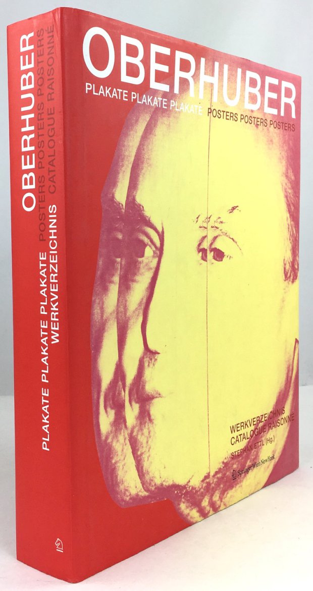 Abbildung von "Oswald Oberhuber - Plakate Plakate Plakate. Werkverzeichnis. / Posters Posters Posters..."