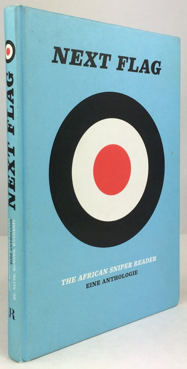Abbildung von "Next flag. The african sniper reader. Eine Anthologie."