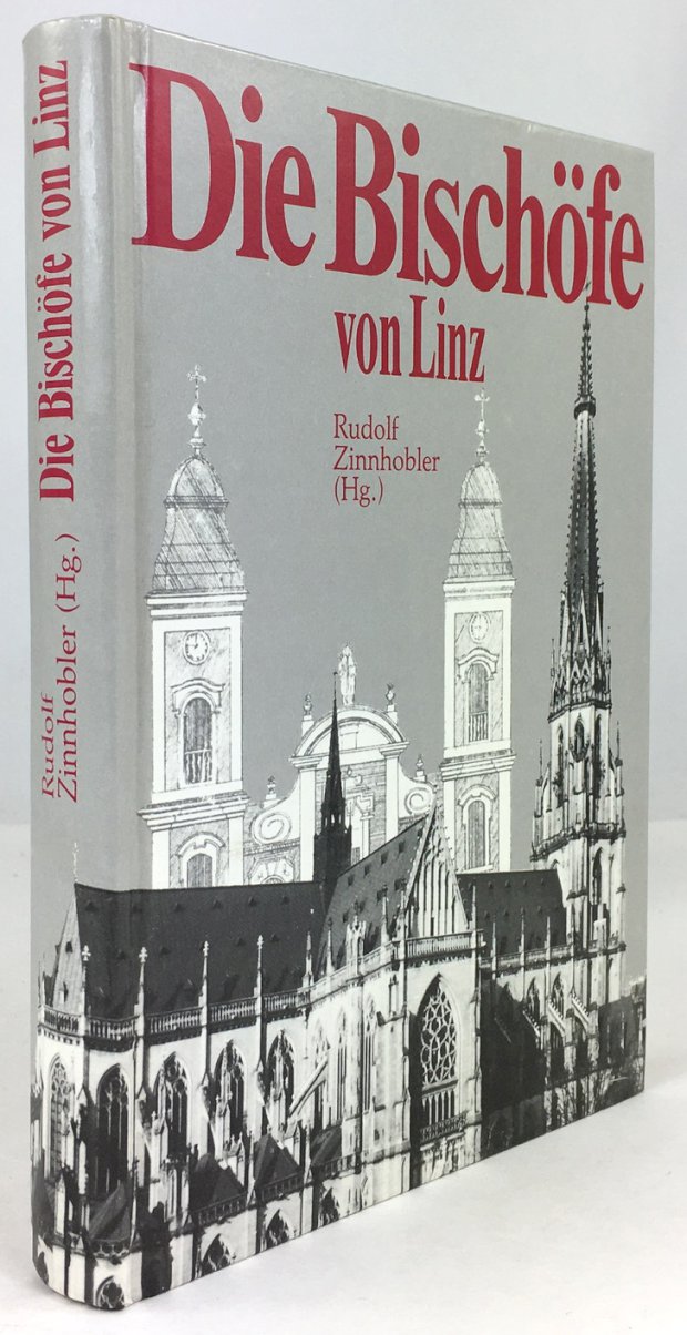 Abbildung von "Die Bischöfe von Linz."