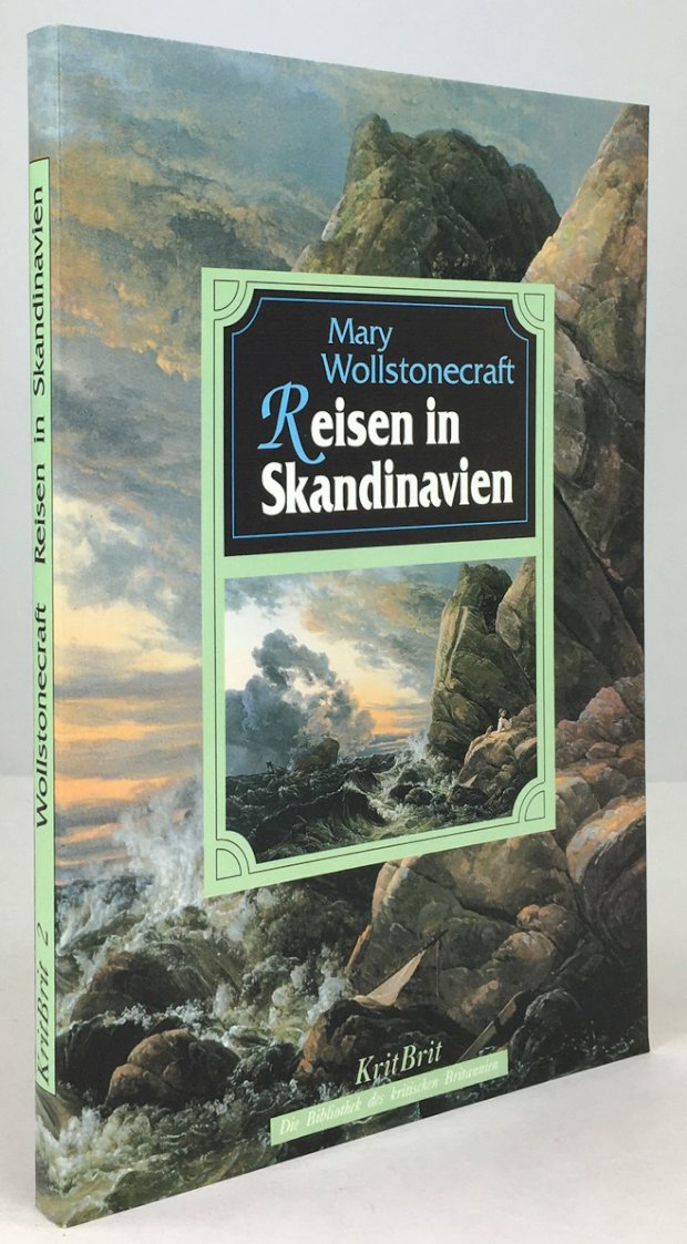 Abbildung von "Reisen in Skandinavien. Übersetzt von einem Übersetzerteam der Universität Passau..."